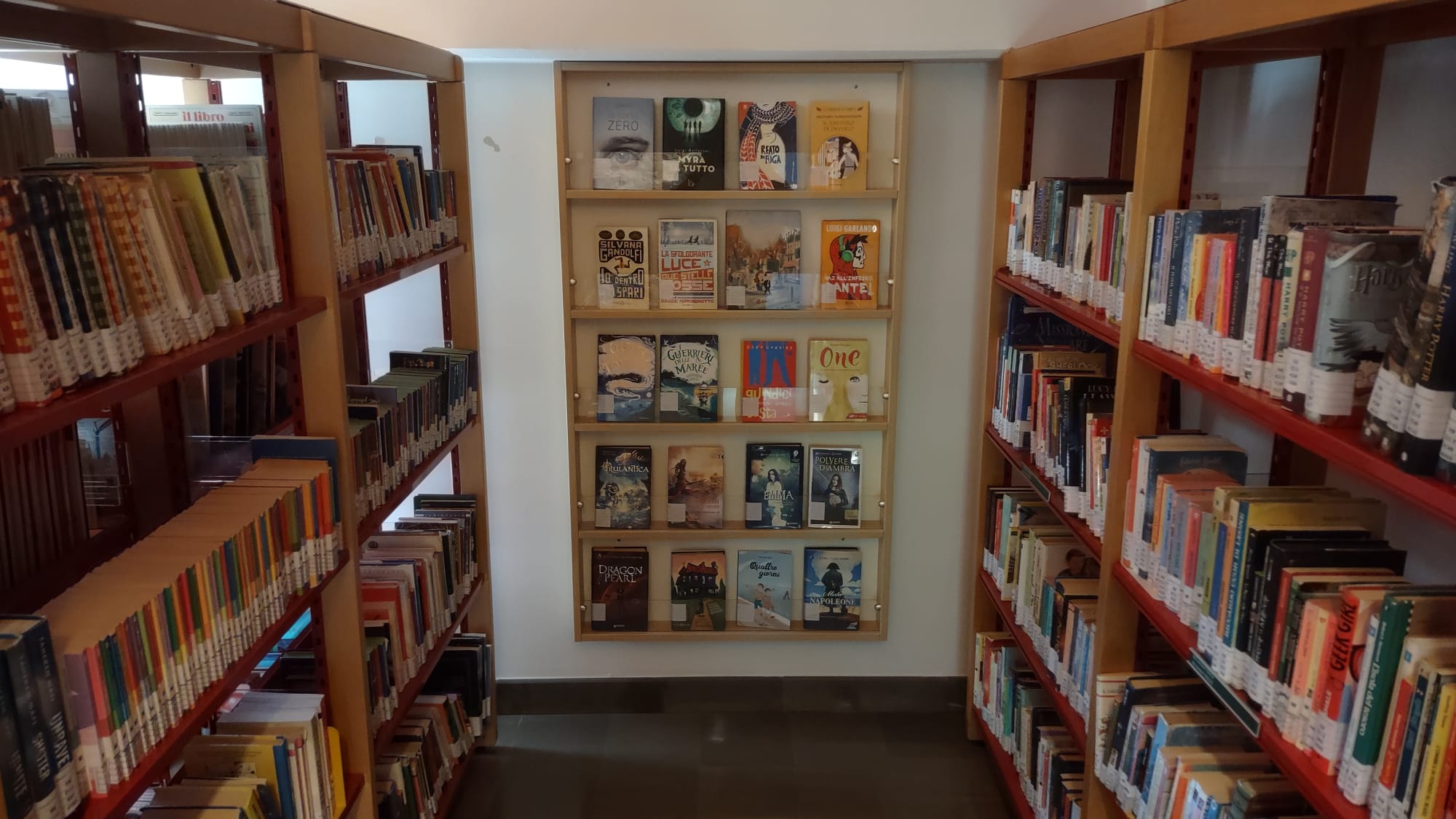 biblioteca