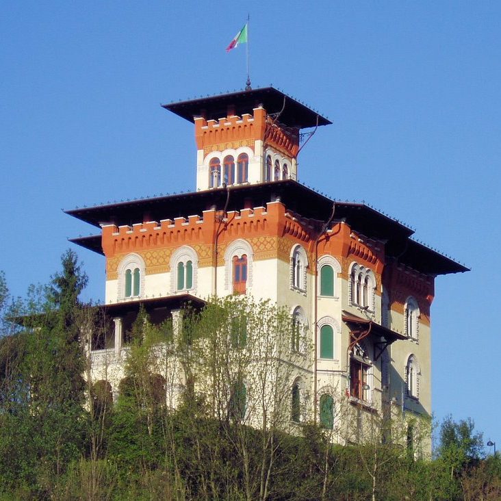 villa moretti tarcento